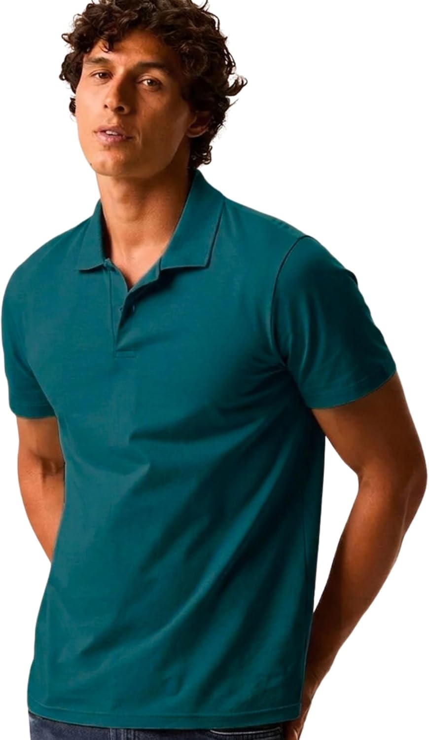 Camisa Polo Malwee Original 100% Algodão Essencial Masculina