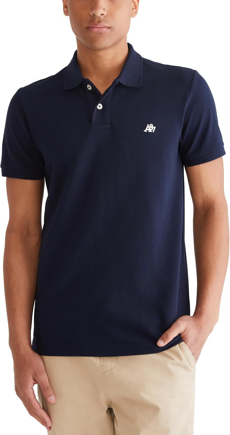 Camisa Polo Masculina Casual e Profissional