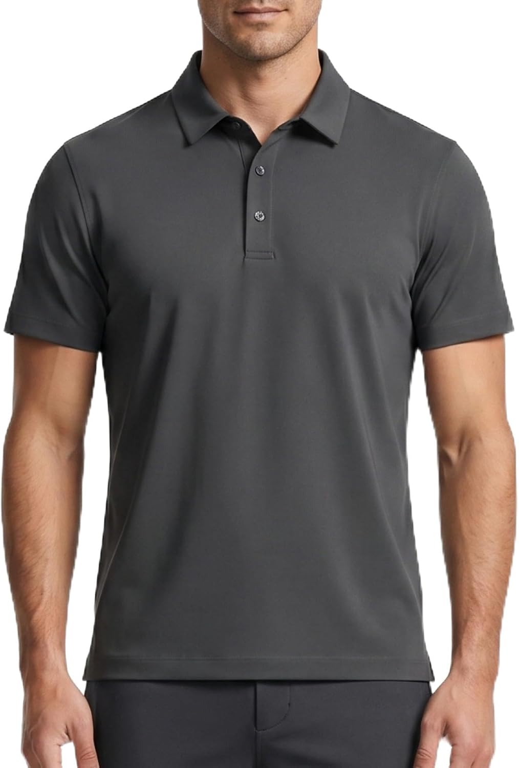Camisa Polo Masculina Dry Fit Slim: Conforto e Versatilidade