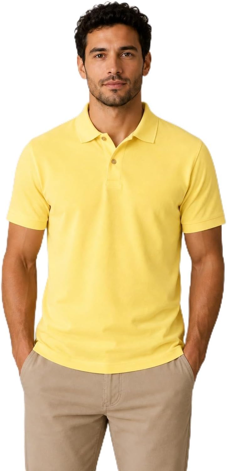 Camisa Polo Masculina Piquet PA: Vale a Pena? Análise Completa