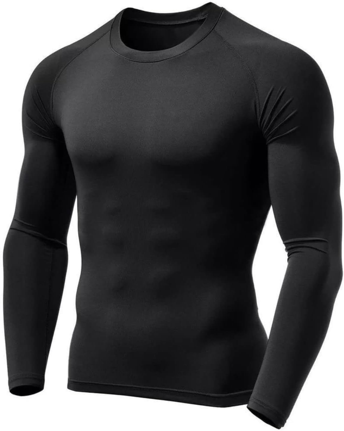 Camisa Térmica Masculina Segunda Pele com Proteção UV