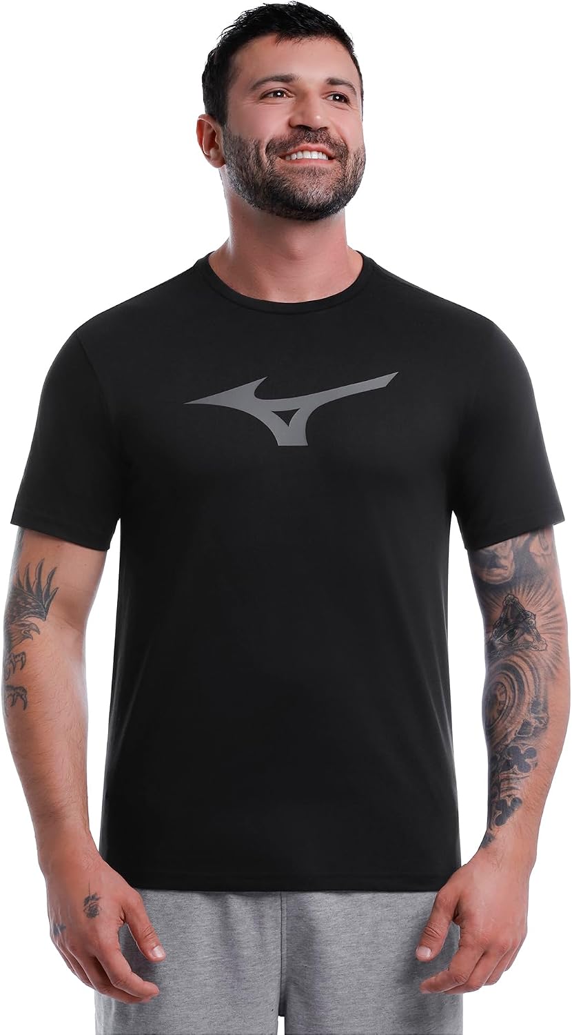 Camiseta Mizuno Basic Big Masculina: Vale a Pena?