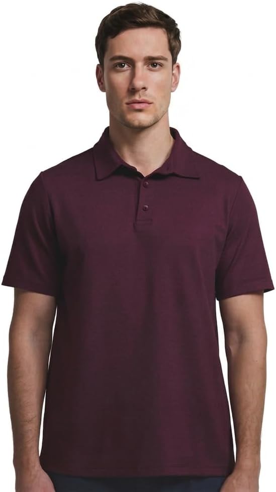 Camiseta Polo Core Masculino: Equilíbrio entre o Casual e o Profissional