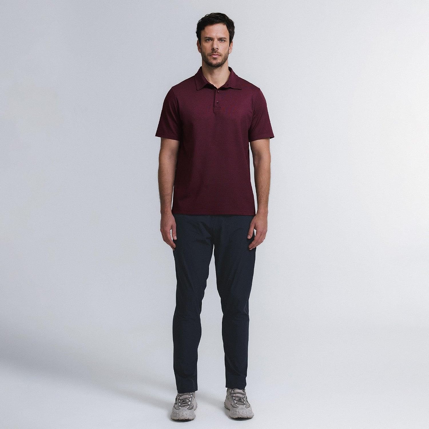 Camiseta Polo Core Masculino: Versatilidade para o Dia a Dia