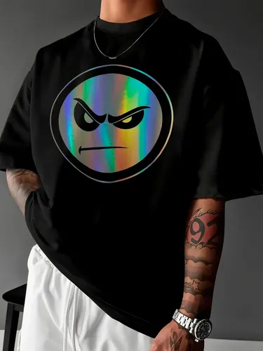 Camiseta Rapaz Mau Badboy Básica Unissex DTF