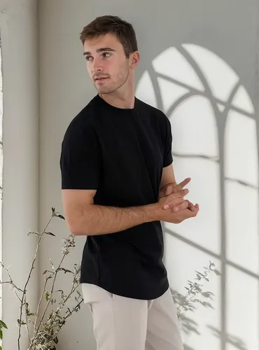 Camiseta Tech Modal Masculina: Básica, Anti Odor e Não Amassa