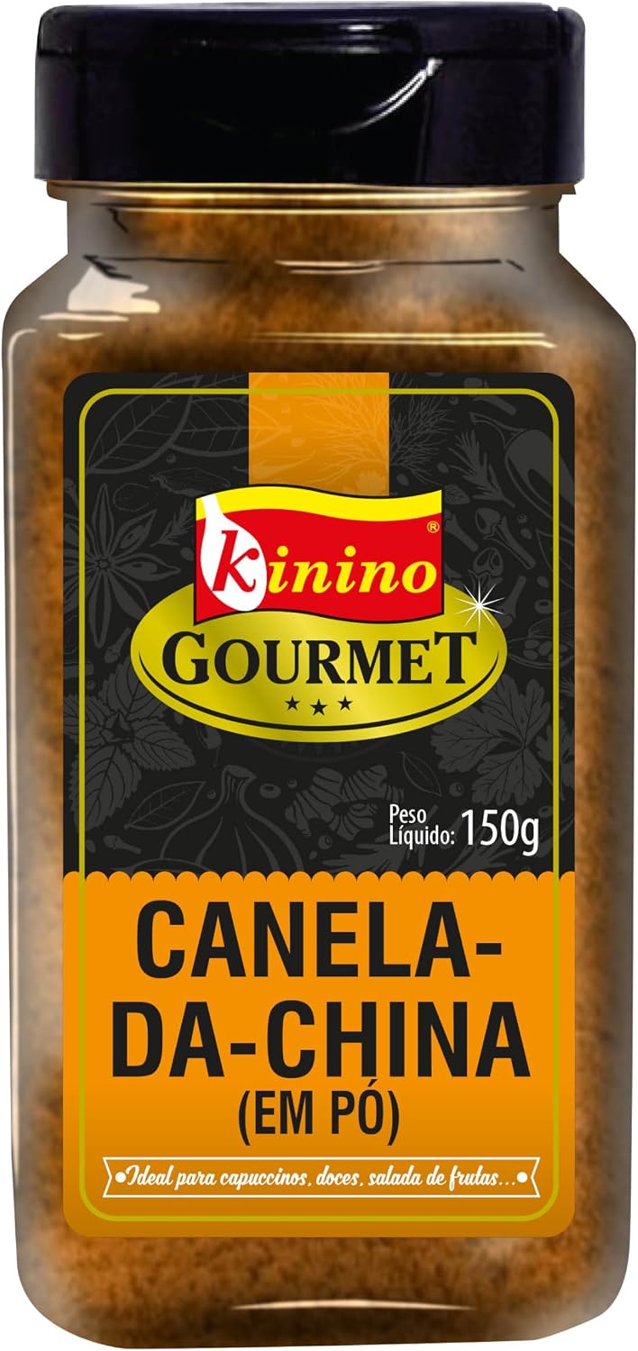 Canela em Pó Gourmet Kinino 150g: Vale a Pena?