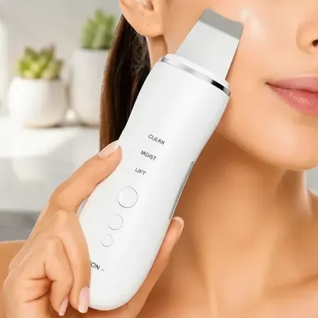 Caneta de Limpeza Facial Portátil Detox para Cravos e Imperfeições
