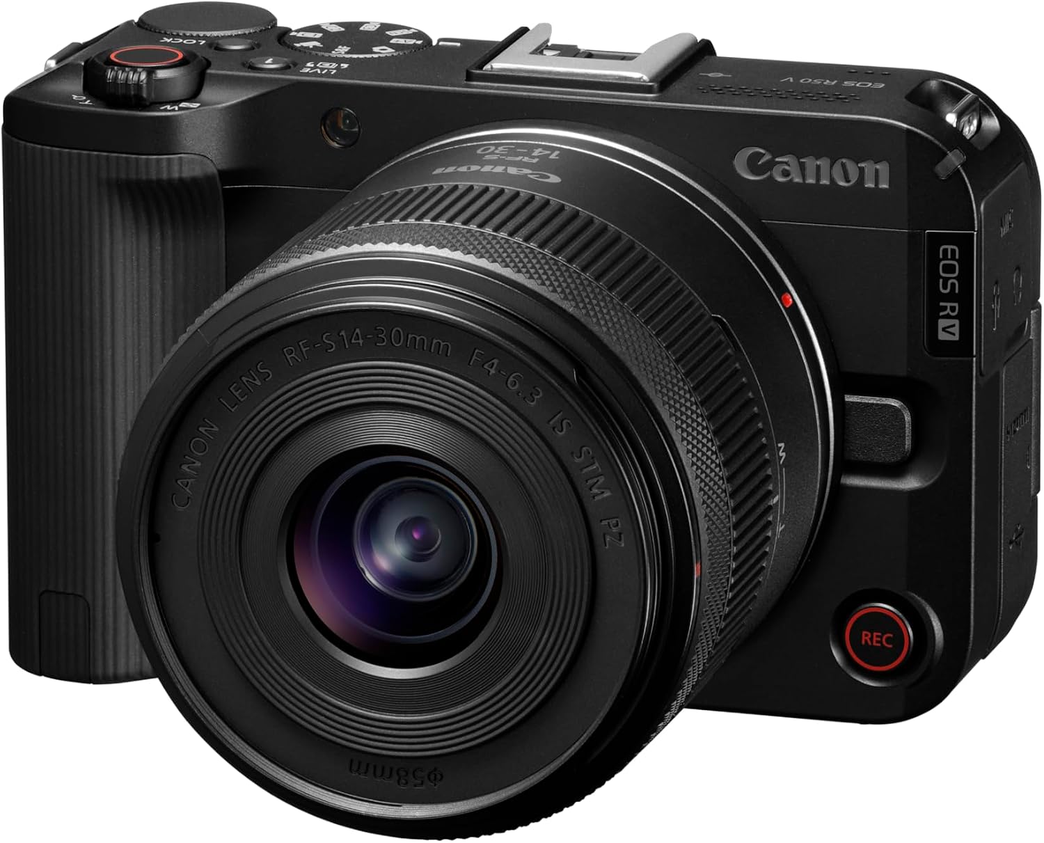 Canon EOS R50 Mirrorless 4K com Lente Kit 14-30mm: Vale a Pena?