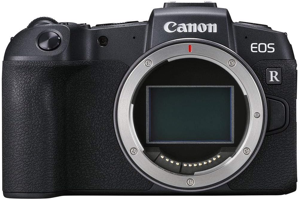 Canon EOS RP: A Porta de Entrada para o Full Frame Sem Espelho