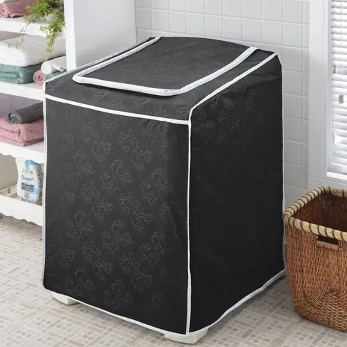 Capa Para Máquina De Lavar Electrolux e Brastemp 10kg a 12kg