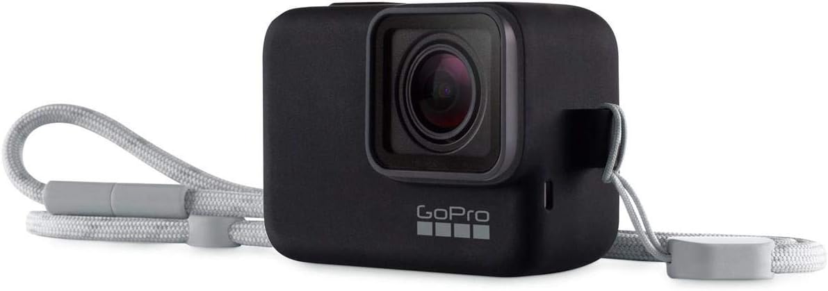 Capa Protetora e Cordão GoPro ACSST-001 - Vale a Pena?