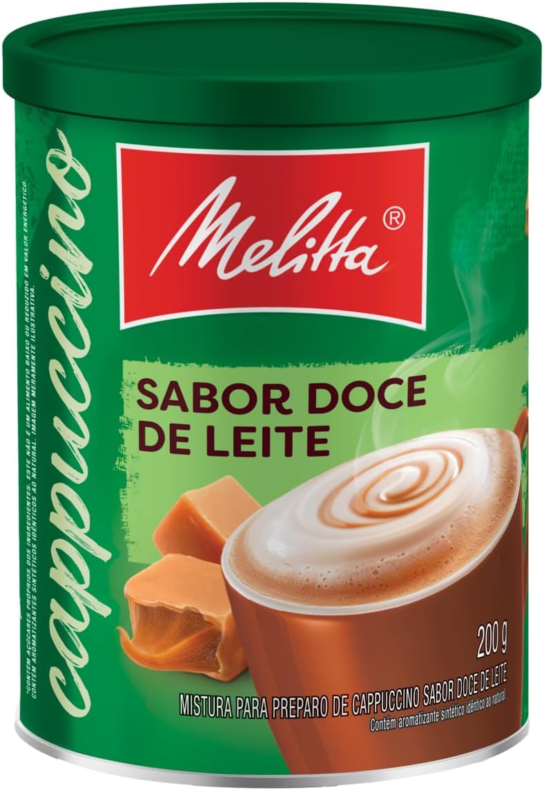 Cappuccino de Doce de Leite 200g: Vale a Pena Experimentar?