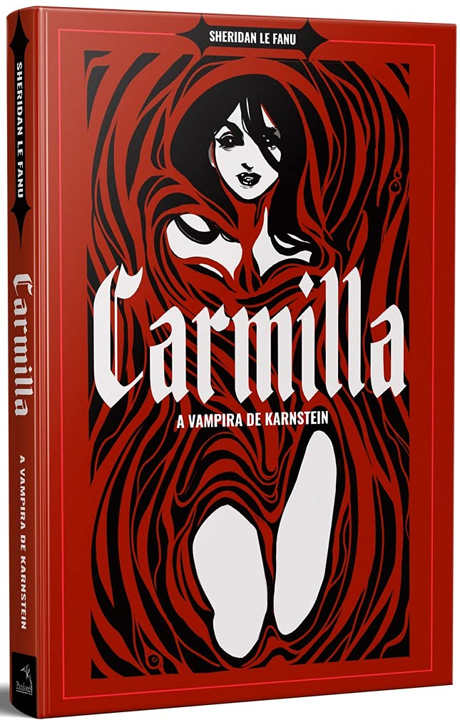 Carmilla e O Vampiro: Clássicos da Literatura Gótica em Capa Dura