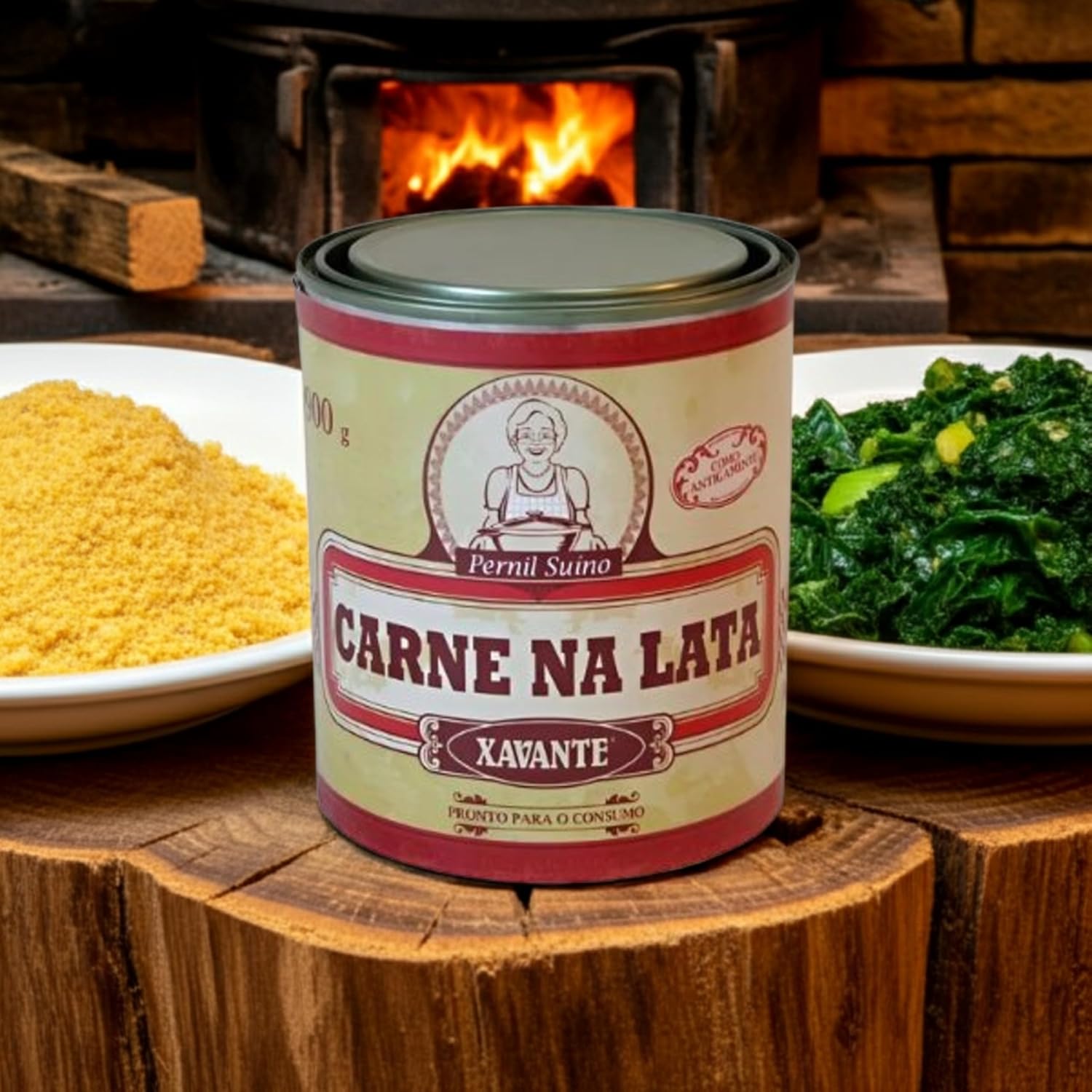 Carne Suína na Lata Xavante 900g: Vale a Pena?
