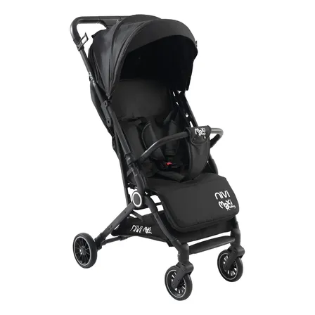 Carrinho de Bebê Passeio Nivi Maxi Baby: Praticidade e Conforto
