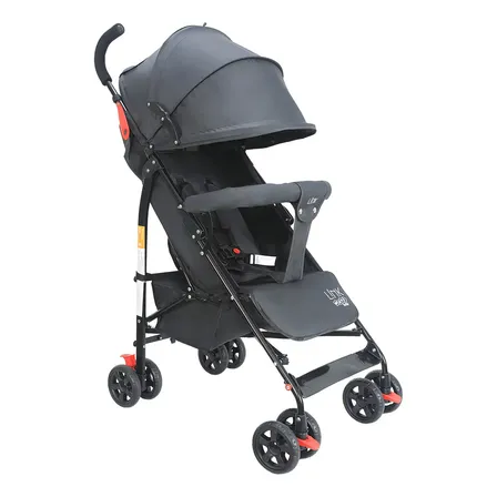 Carrinho de Passeio Maxi Baby: Praticidade e Leveza para o Dia a Dia