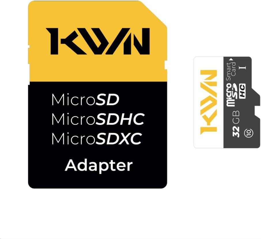 Cartão de Memória 32GB Micro SD com Adaptador - Velocidade 140MB/s