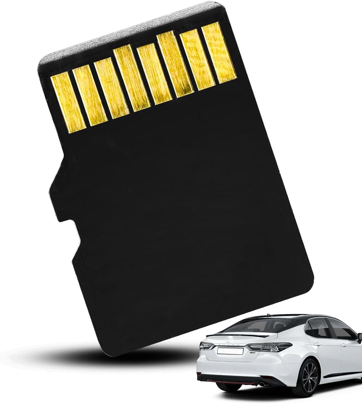 Cartão SD de Navegação Atualizado 2024 para Toyota 86271-0E076