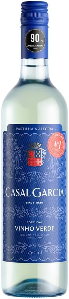 Vinho Branco Casal Garcia Aveleda 750ml