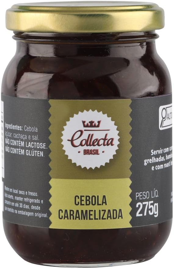 Cebola Caramelizada Collecta: Vale a pena para suas receitas?