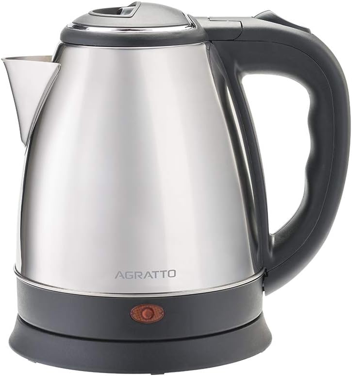 Chaleira Elétrica Agratto Inox 1,8L 220V: Praticidade e Custo-Benefício