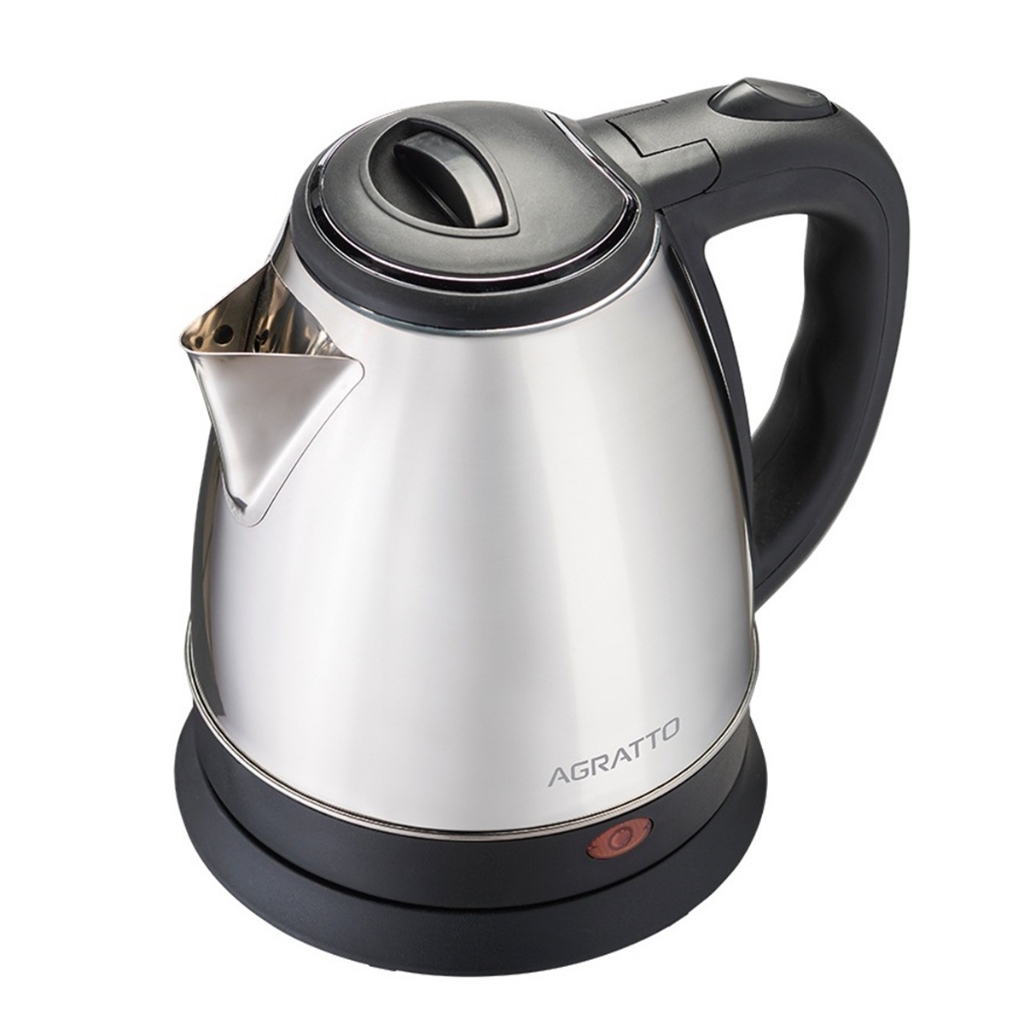 Chaleira Elétrica Agratto Inox 1,8L - Vale a Pena?