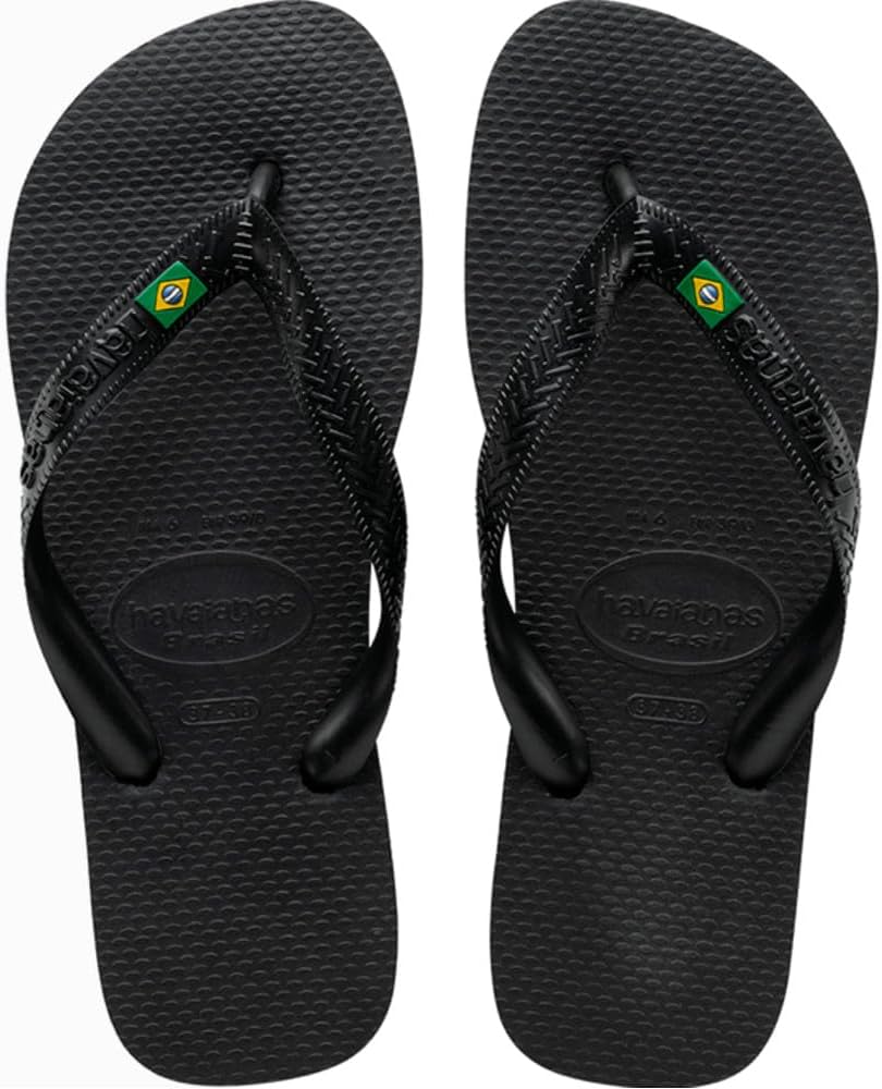 Chinelo Havaianas Brasil: O Ícone da Moda Nacional para o Dia a Dia