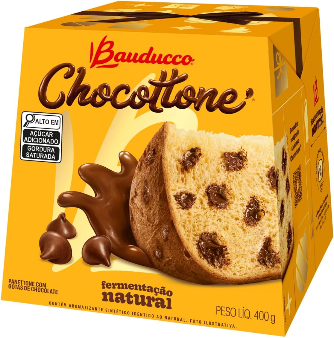 Chocottone Bauducco 400g: Vale a pena comprar o clássico de Natal?