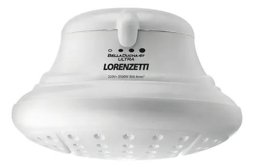 Chuveiro Lorenzetti Bella Ducha 4T Ultra: Vale a Pena?