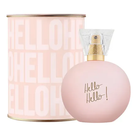 Ciclo Hello Hello! Lata Eau de Cologne: Vale a pena comprar?