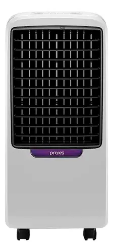 Climatizador Praxis CP20-QF 20L Quente Frio Umidificador Purificador