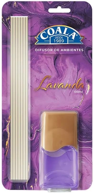 Coala Aromatizador de Ambiente Difusor de Aromas 100ml Lavanda