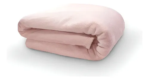 Cobertor Queen Neo Velour Camesa 300g 220x240cm