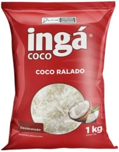 Coco Ralado Sem Açúcar 1kg Ingá: Vale a Pena?