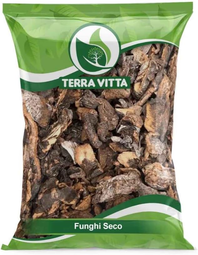 Cogumelo Funghi Seco 100g: Versatilidade na Cozinha