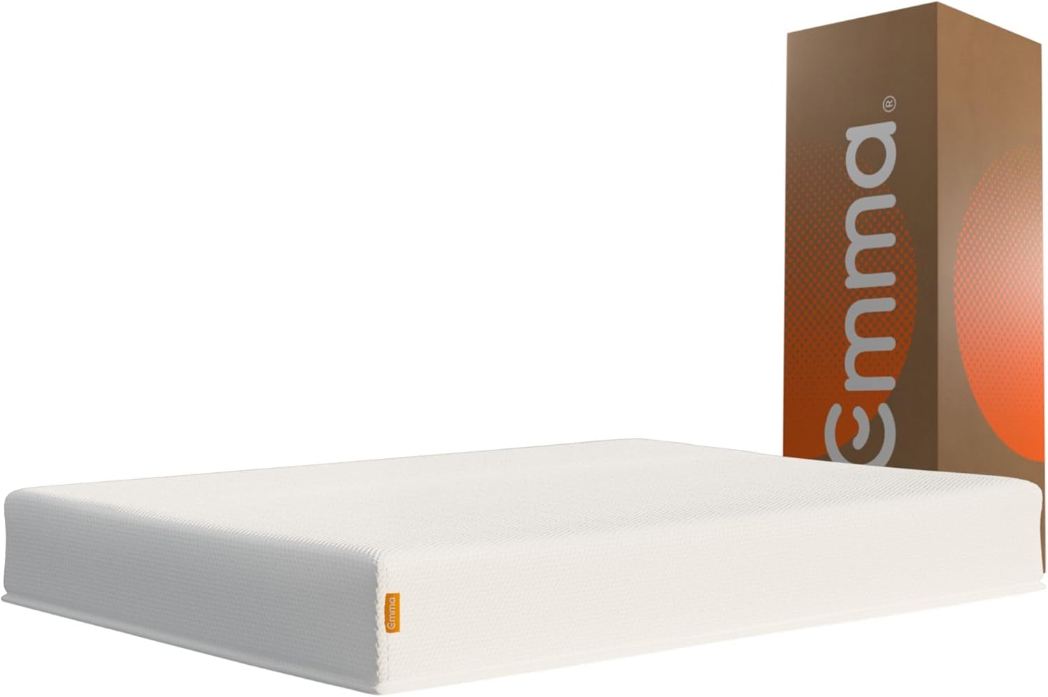Colchão Casal Emma Basics 17 cm: Tecnologia Alemã e Custo-Benefício