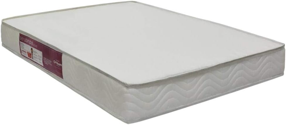 Colchão Ortobom Baby Light D18 (60x130x12): Vale a pena?