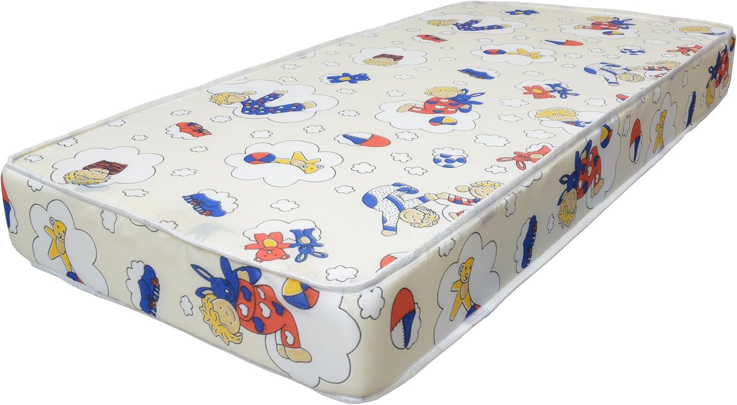 Colchão para Berço e Chiqueirinho 90x60x10cm