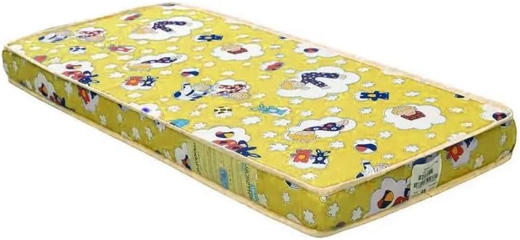 Colchão Para Mini Berço Moisés D18 Luckspuma