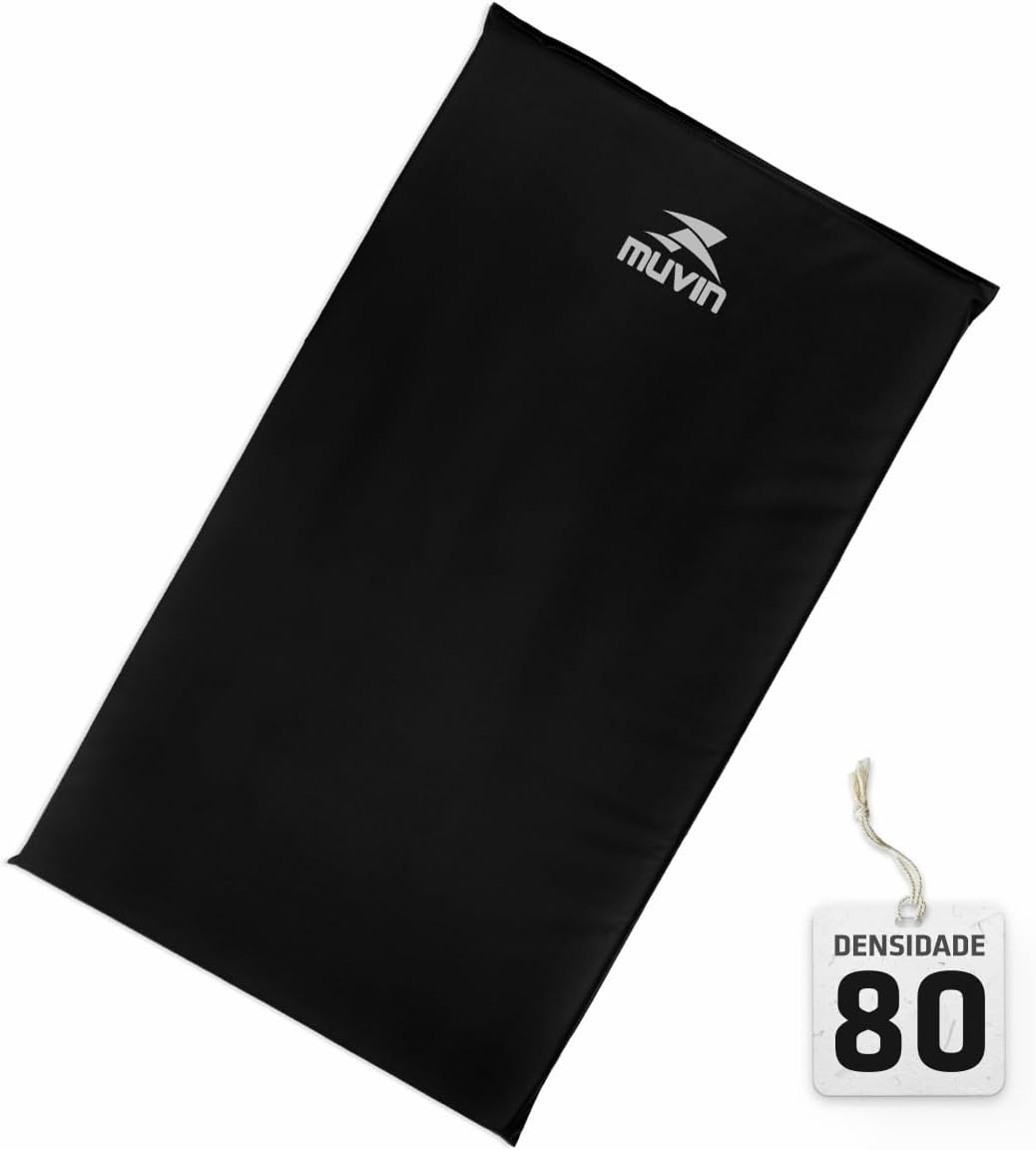 Colchonete de Academia Muvin Professional D80: Vale a Pena?