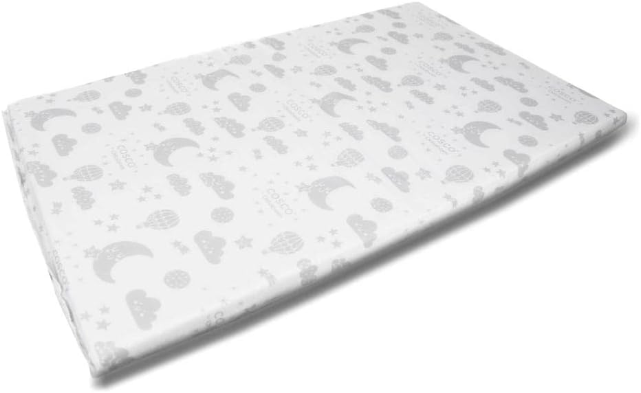 Cosco Kids: Colchonete para Berço Portátil Tamanho 2