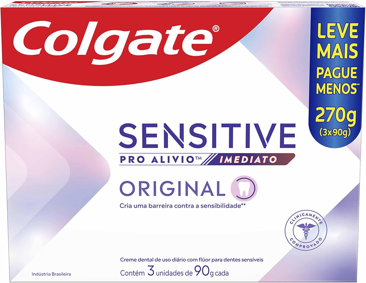 Colgate Sensitive Pro Alívio Imediato: O Melhor para Dentes Sensíveis?