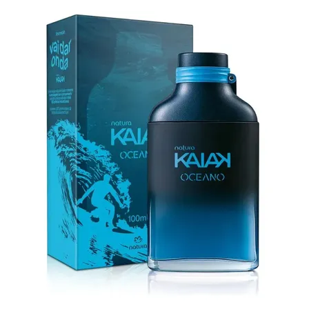 Colônia Kaiak Oceano Masculino 100 Ml: Vale a pena?
