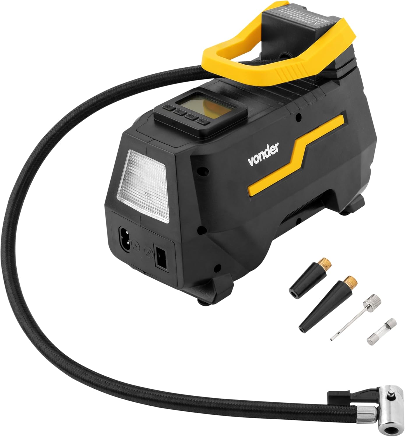 Compressor de Ar Automotivo Vonder CAV 150 Bivolt