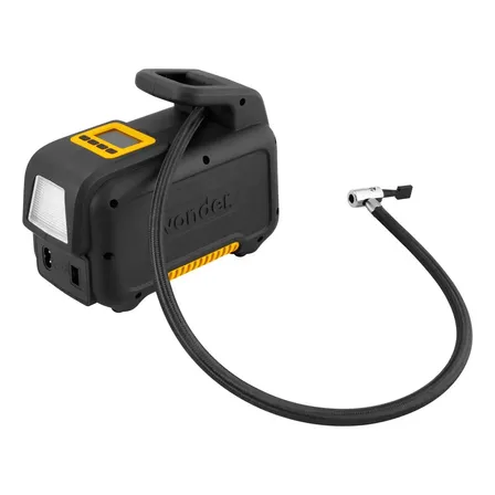 Compressor de Ar Elétrico Portátil Vonder CAV 150 120W