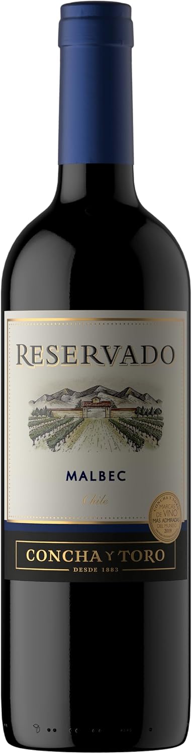 Concha y Toro Reservado Malbec 750ml: Vale a Pena?