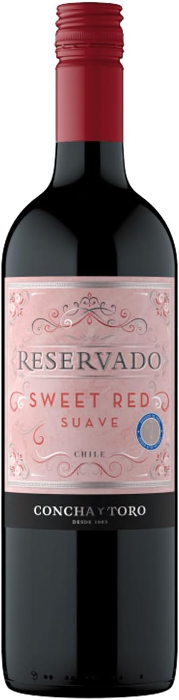 Concha y Toro Reservado Sweet Red 750ml: Vale a Pena?