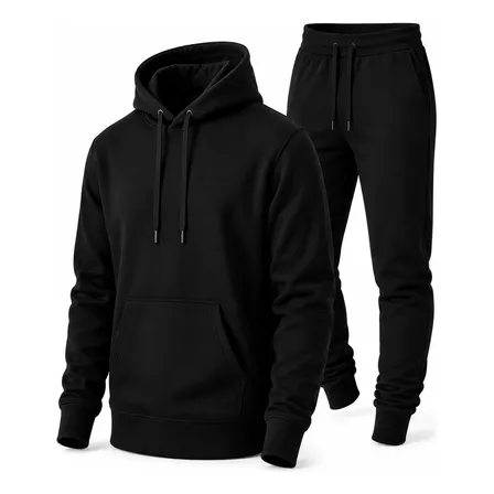 Conjunto Moletom Liso Masculino e Unissex: Análise Completa