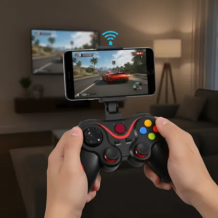 Controle Gamepad Bluetooth para Celular: Vale a pena o investimento?